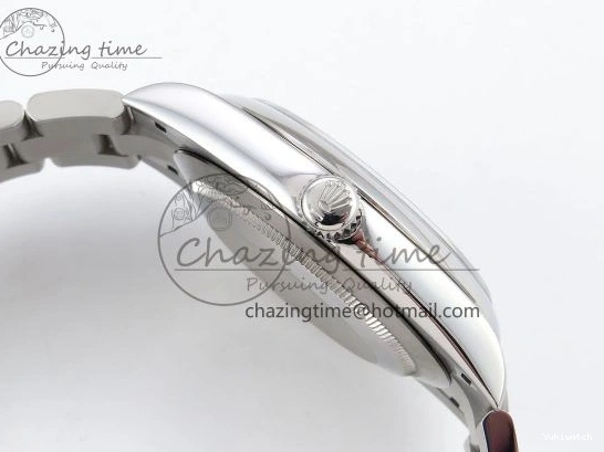 124300 Black Steel Best Oyster APF Edition VR3230 41mm 1:1 904L Dial Perpetual 0409